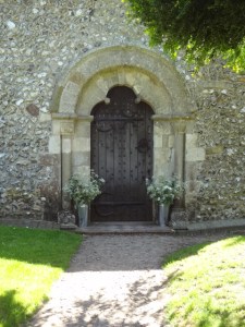 St. Swithun's Church, Nately Scures