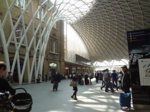 King Cross Station