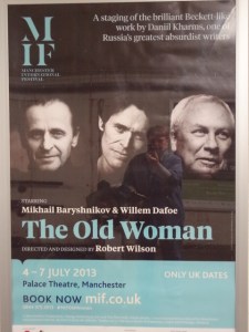 They have productions like this in Manchester