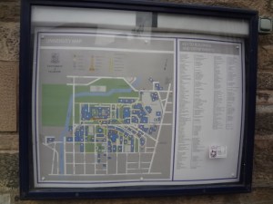 I didn't notice the river part