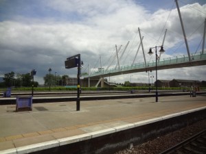 Less picturesqe Stirling