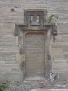 Perth  station detail