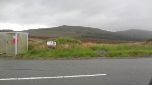  Behind The faery bridge bus stop