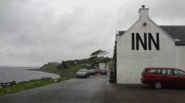 Where I went for tea