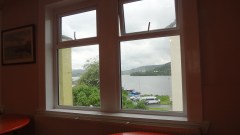 The sort of scrubby area that I could see from the hostel. I decided to investigate.