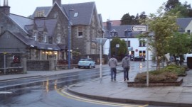 The Pub from the Hostel