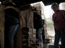 Me Marlene and Valda Final checks