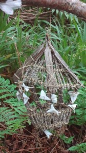 Fairy Bothy (Shelter)